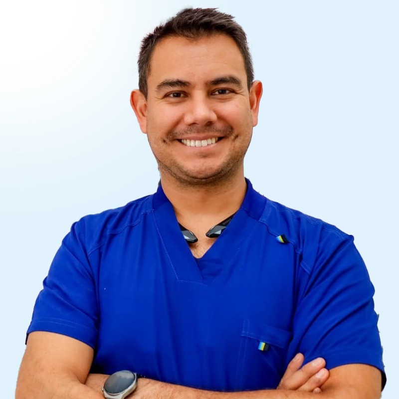 Dr. Victor Manuel Vargas Aguilar