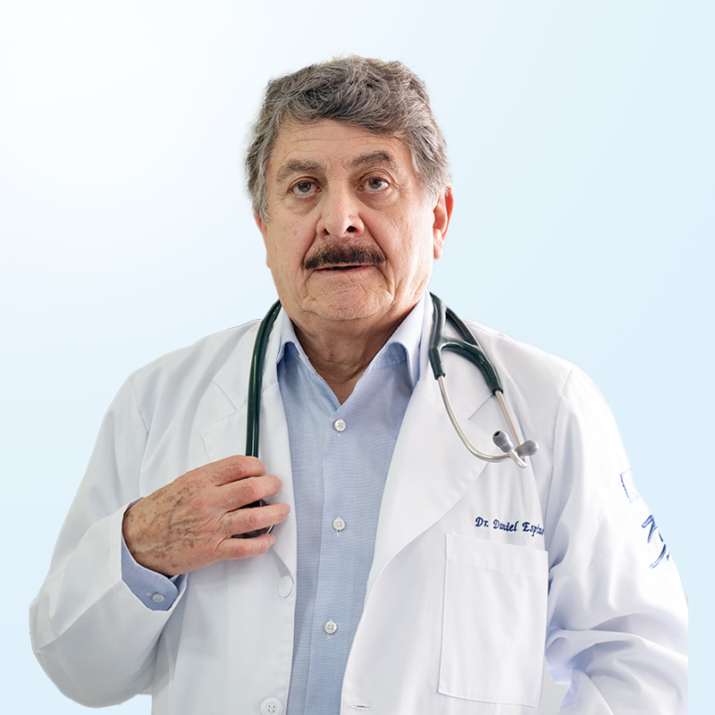 Dr. José Daniel Espino Rodríguez