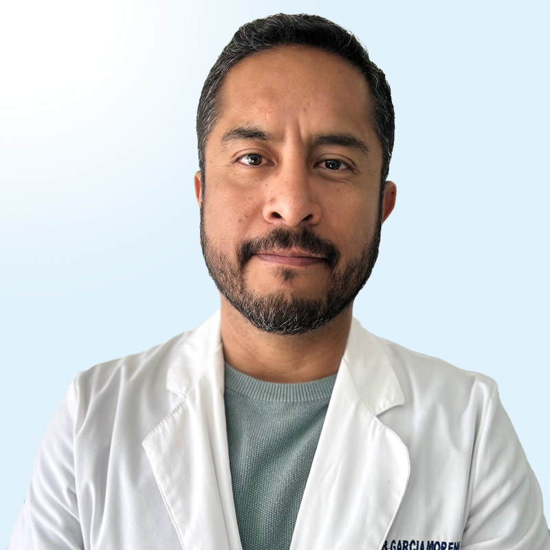 Dr. Jacob García Moreno