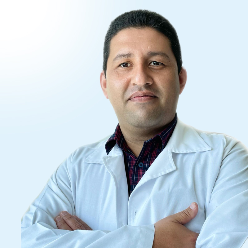 Dr. Jose Luis Garcia Gonzalez