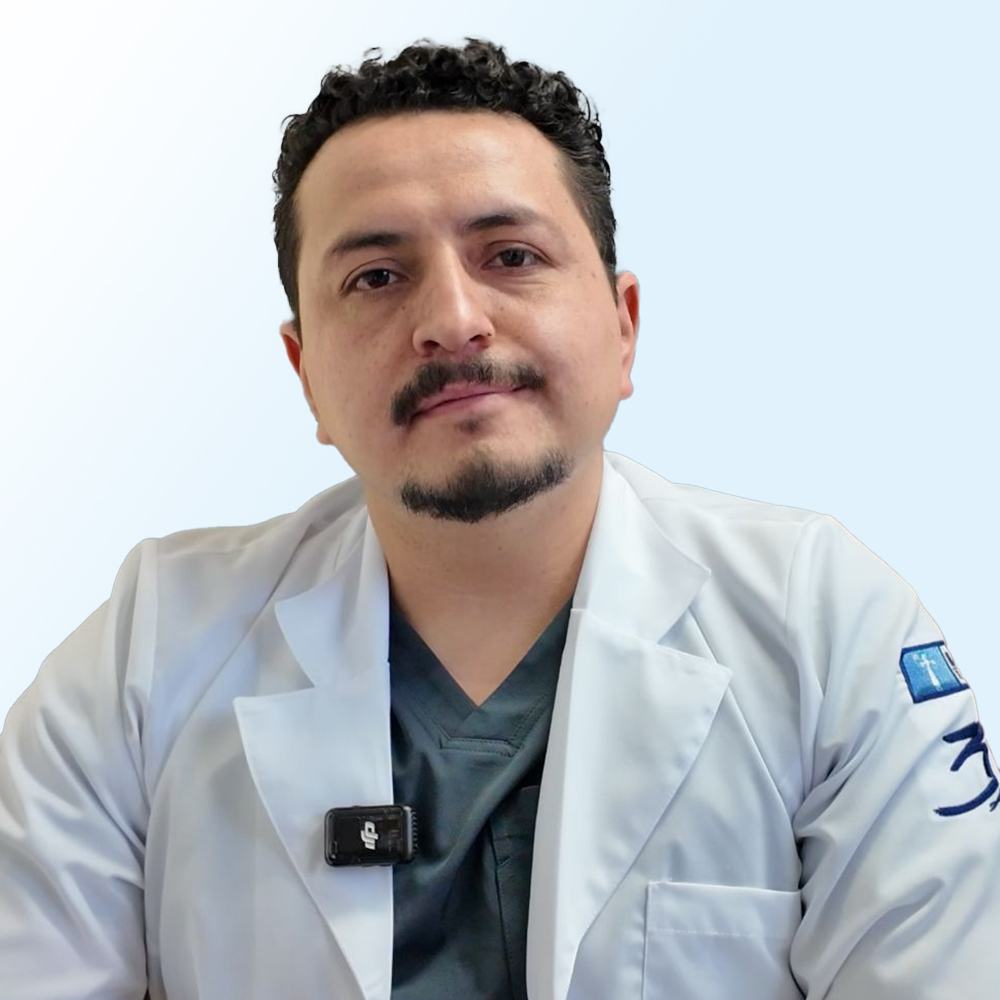Dr. Óscar Islas Galicia