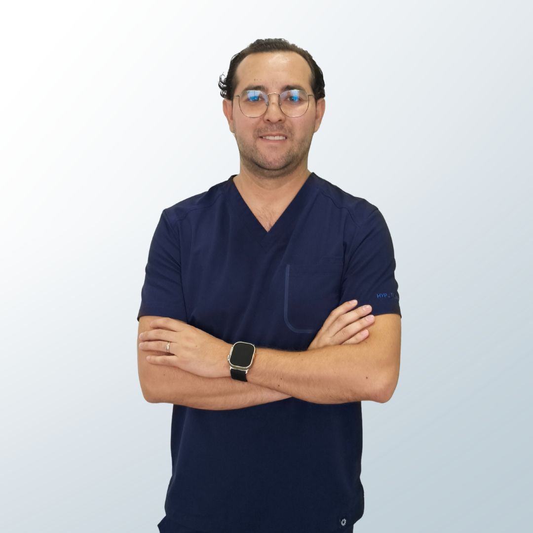 Dr. Carlos Gordillo González
